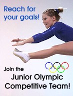 Join the Junior Olympic Competitive Team