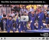 Bee Elite Gymnastics Academy Junior Olympic Season Video 2009