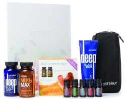 Doterra Essential Oils