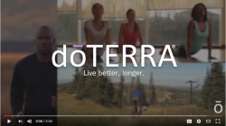 Doterra Essential Oils Video