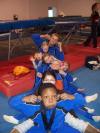 Gymnastics Jan. 2010